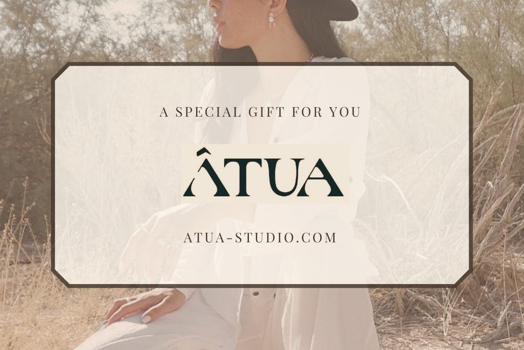 Gift Card ATUA STUDIO