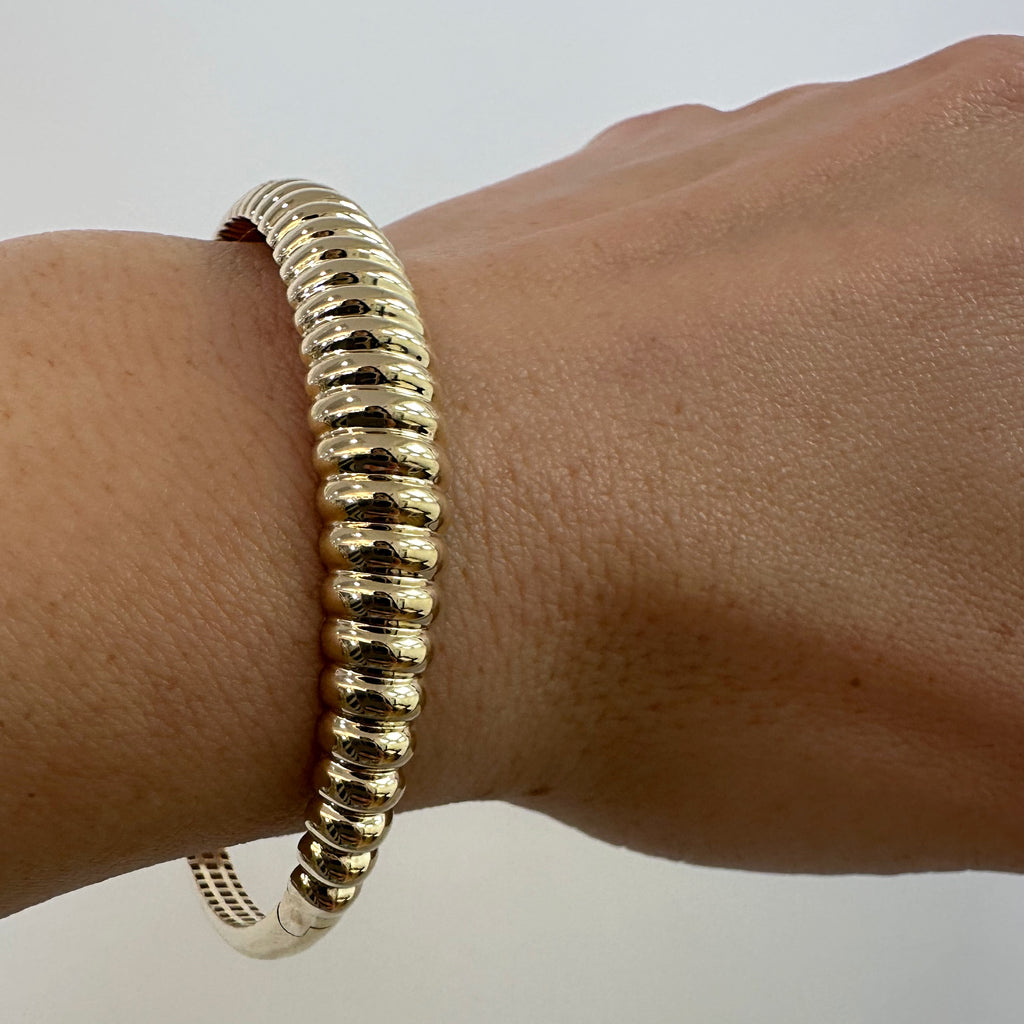 Gold Lara Bracelet - atua-studio