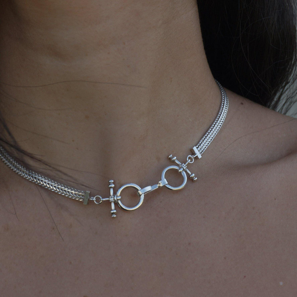 Mila choker - atua-studio