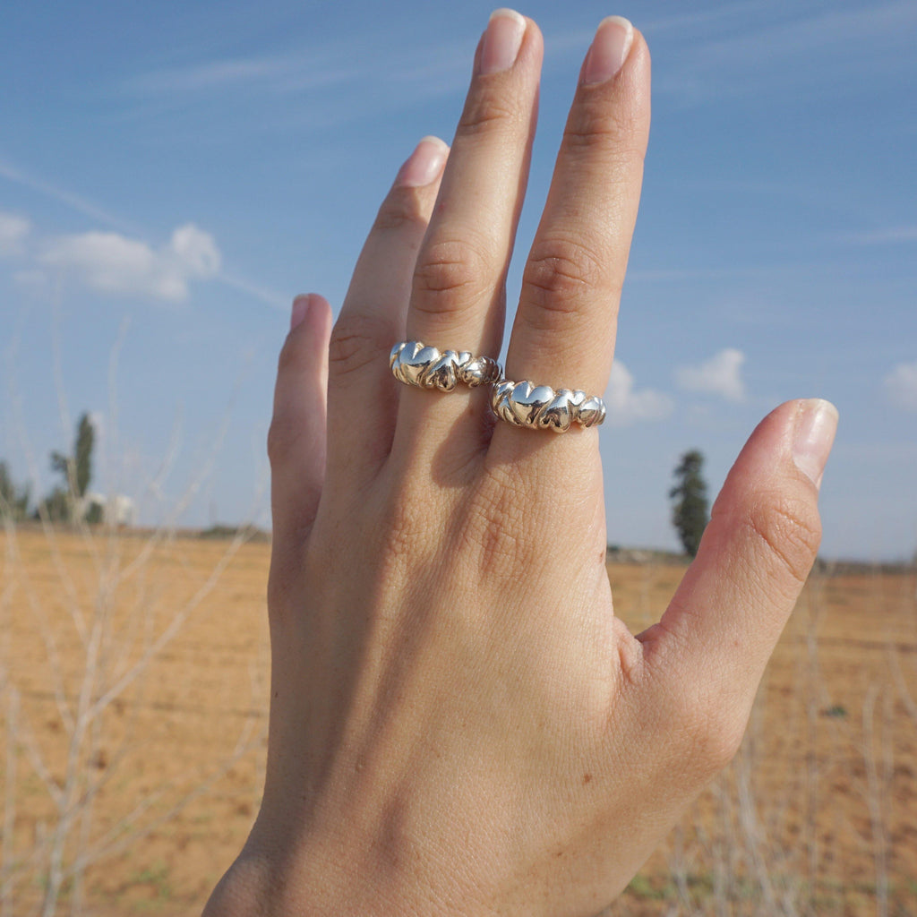 Heart Ring - atua-studio