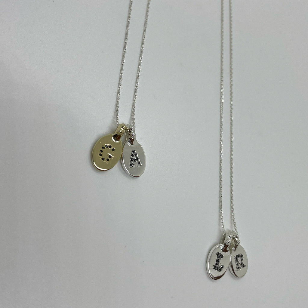 Tag necklace - atua-studio