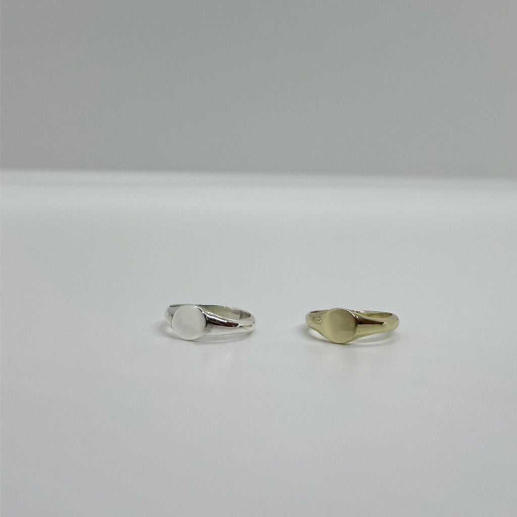 Mini signet Ring - atua-studio