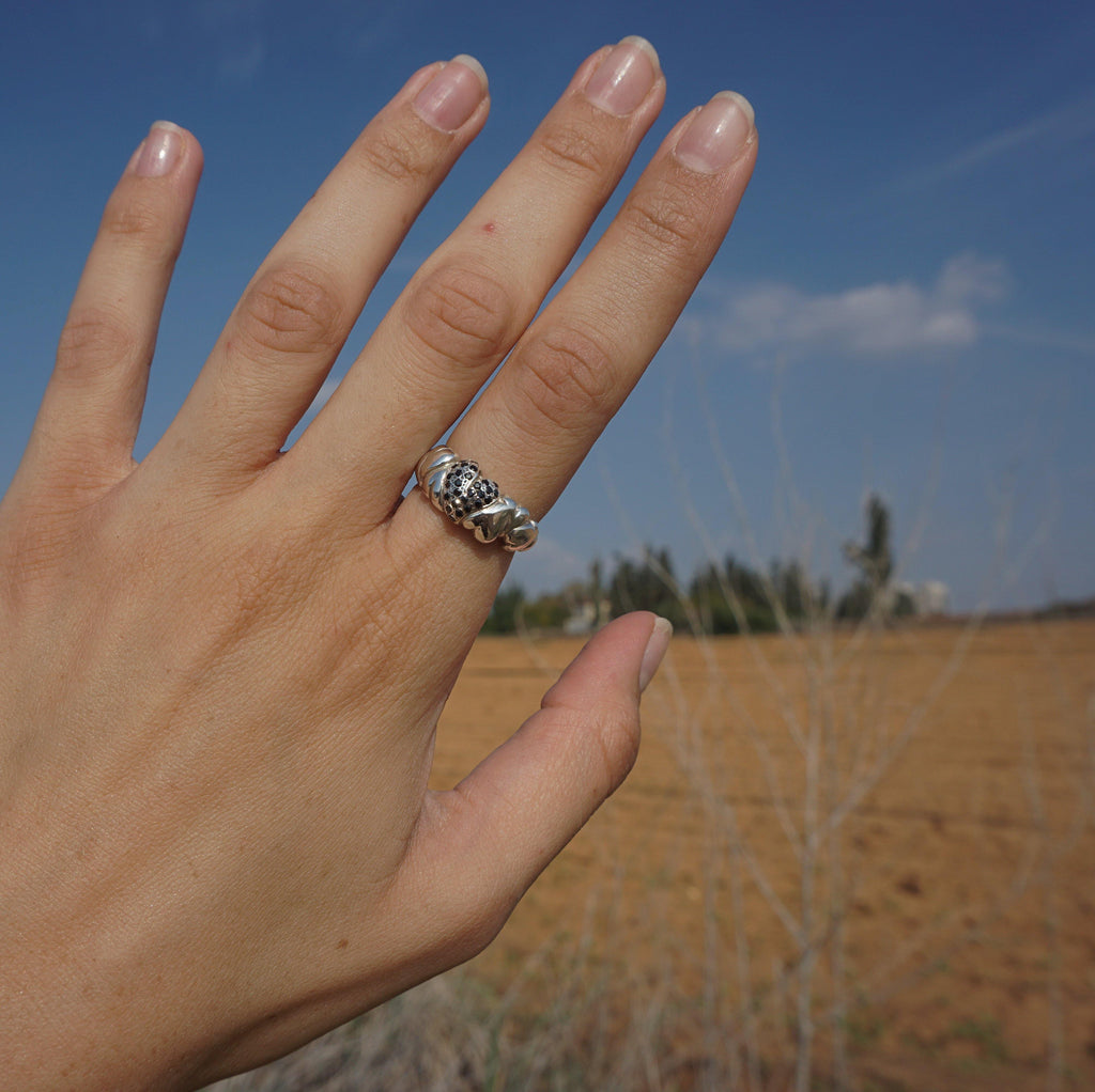 Heart Ring - atua-studio