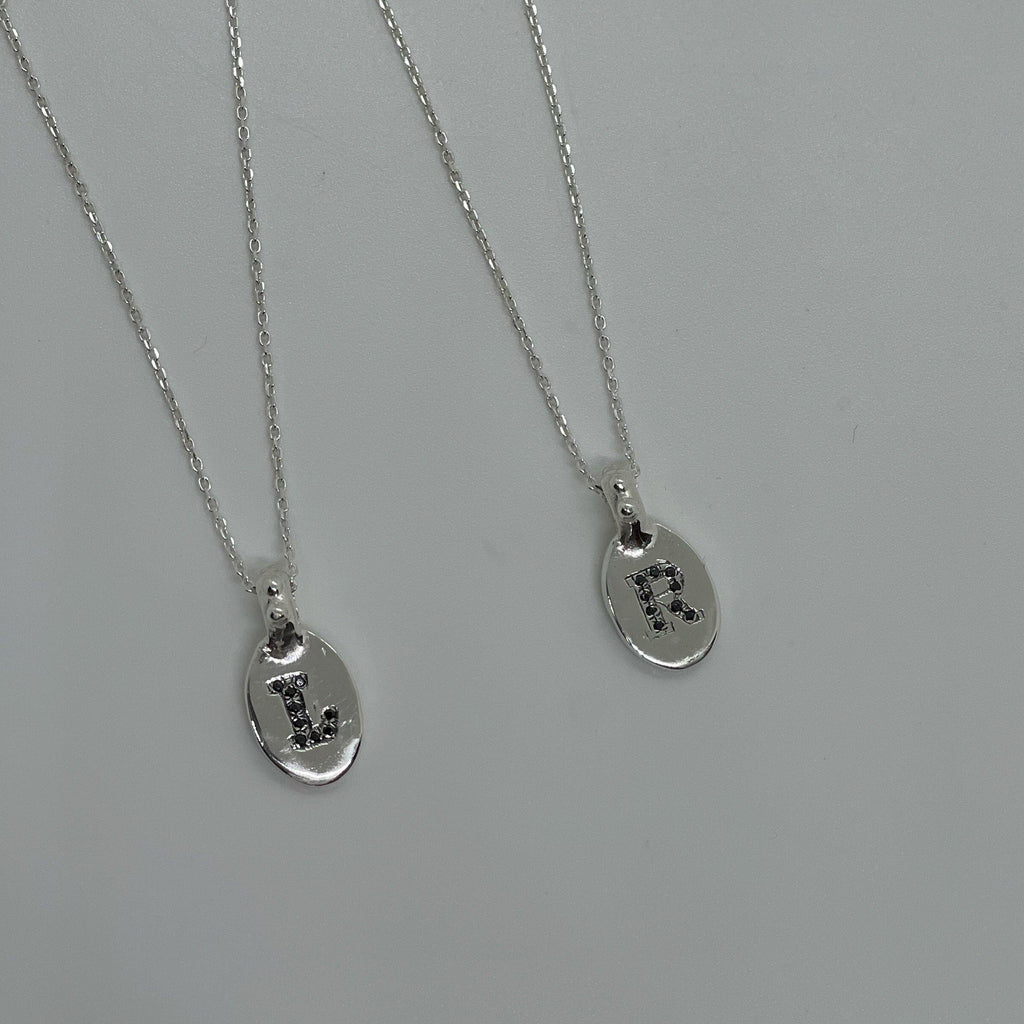 Tag necklace - atua-studio