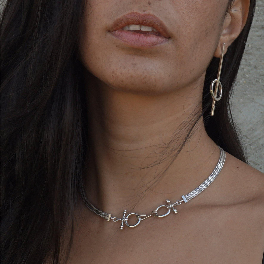 Mila choker - atua-studio