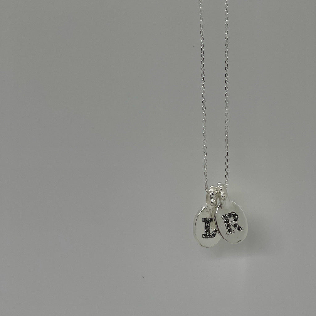 Tag necklace - atua-studio